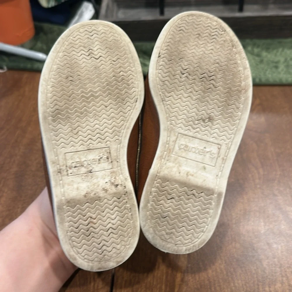 Carters toddler boy dress shoes